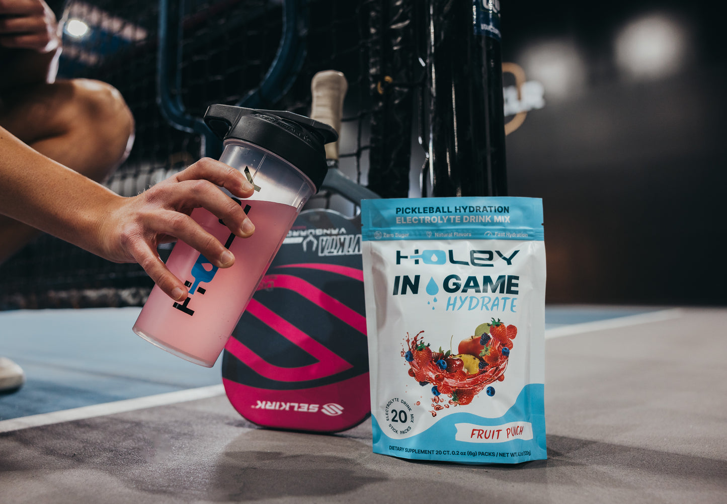In-Game | Hydrate