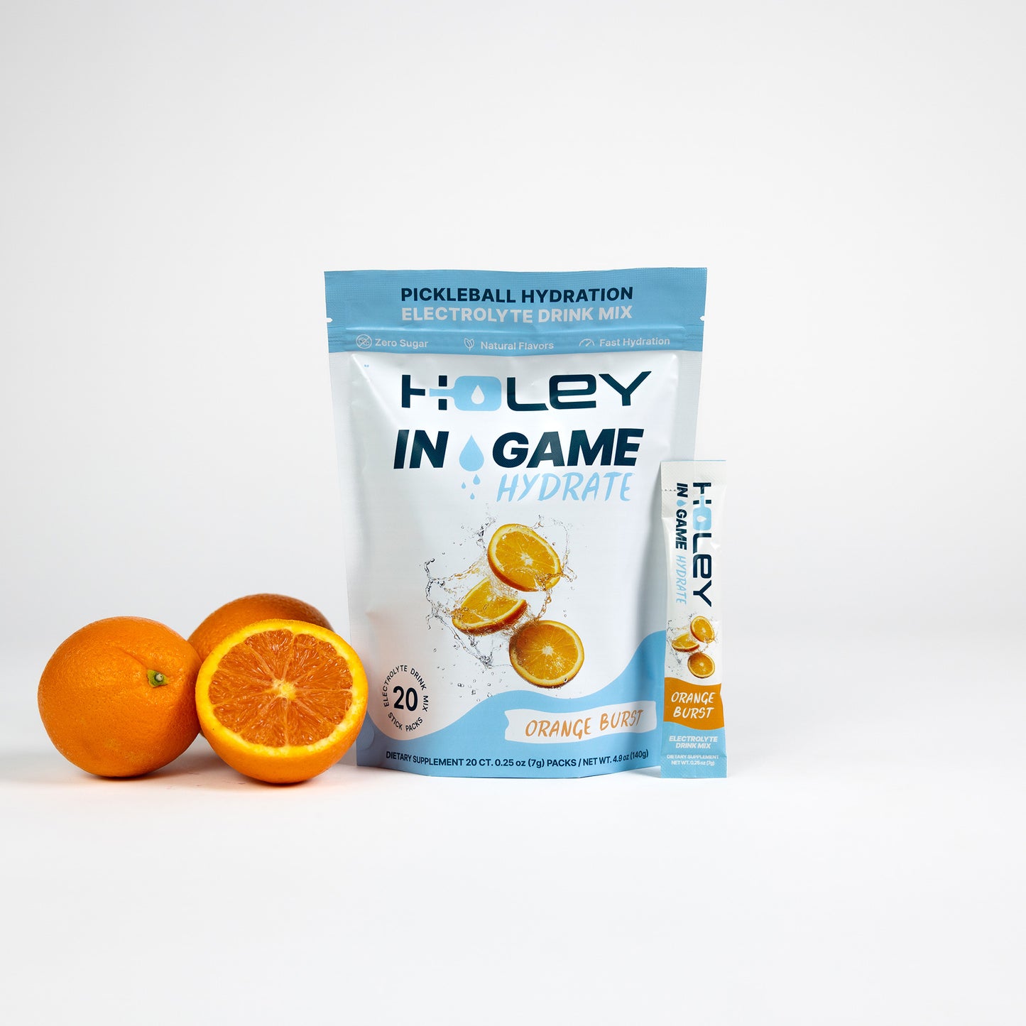 In-Game | Hydrate