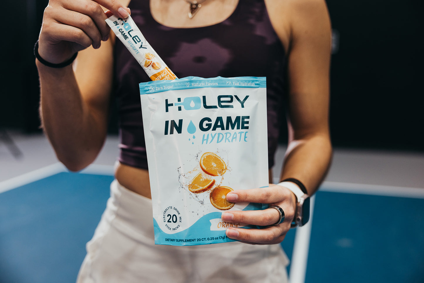 In-Game | Hydrate
