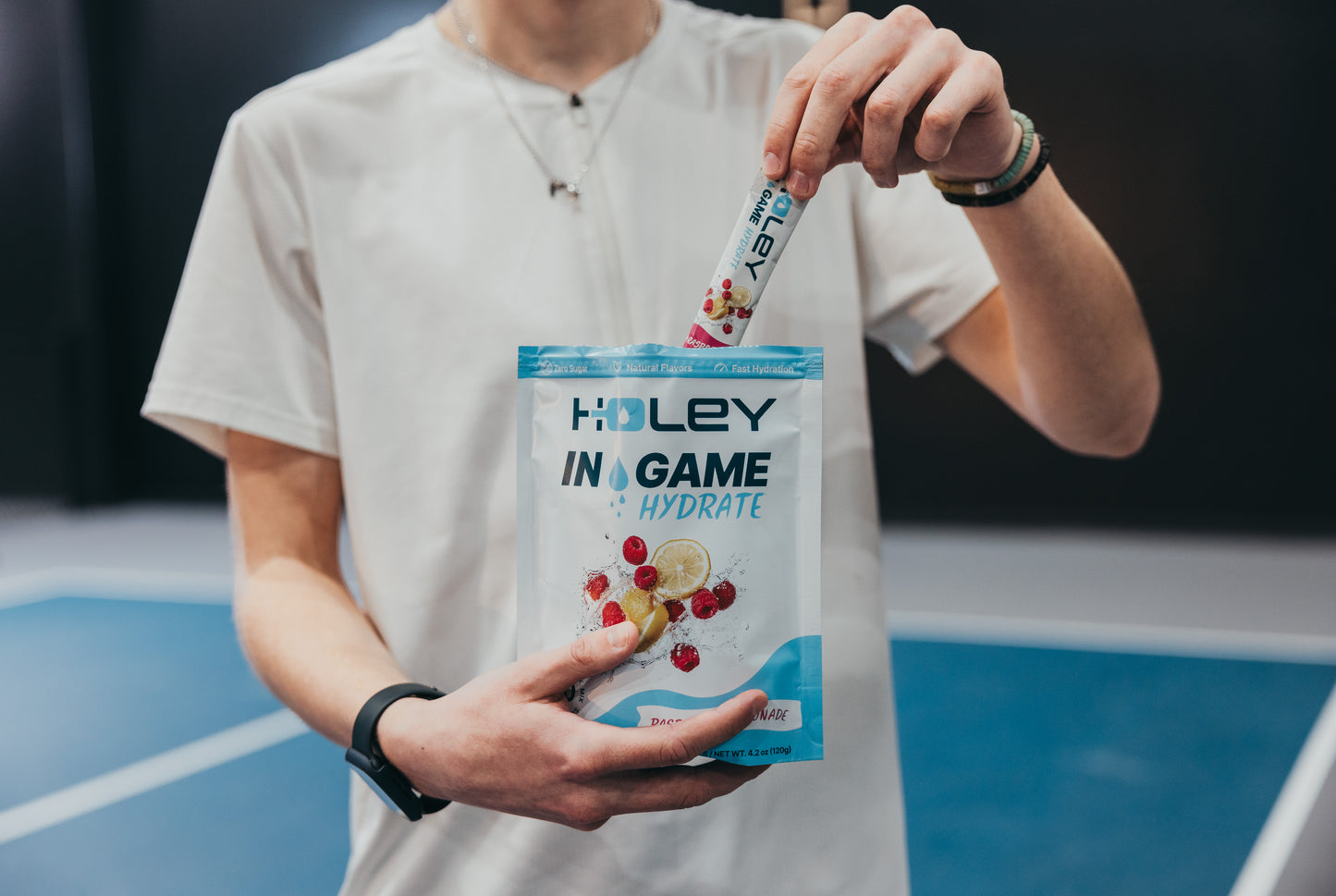In-Game | Hydrate