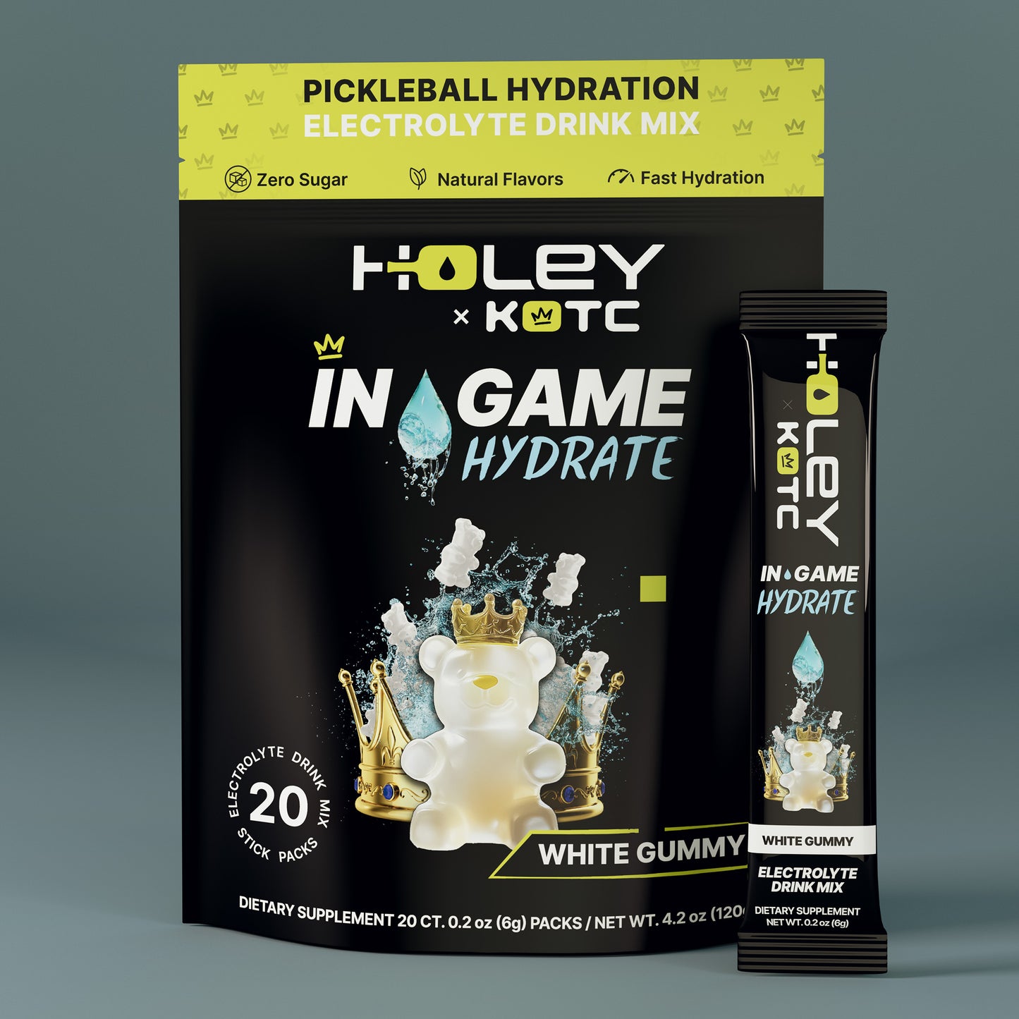 In-Game | Hydrate
