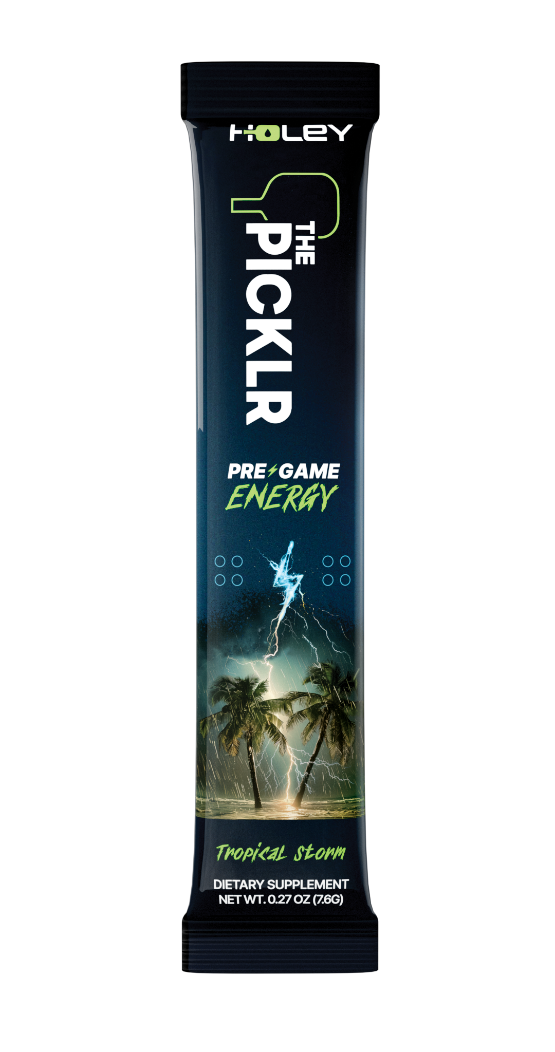 Pre-Game | Energy