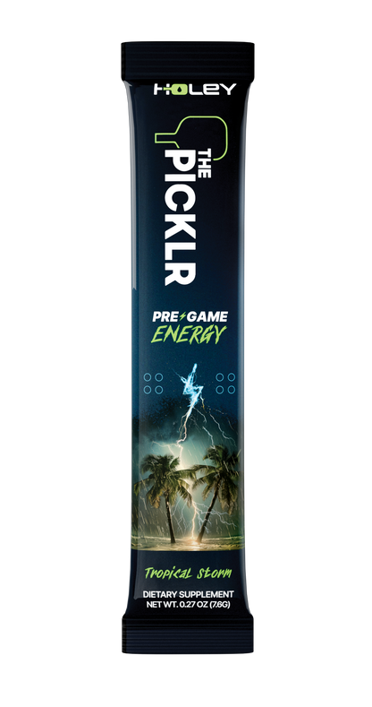 Pre-Game | Energy