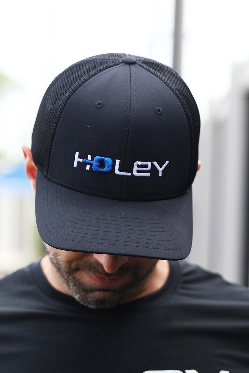 Holey Hat