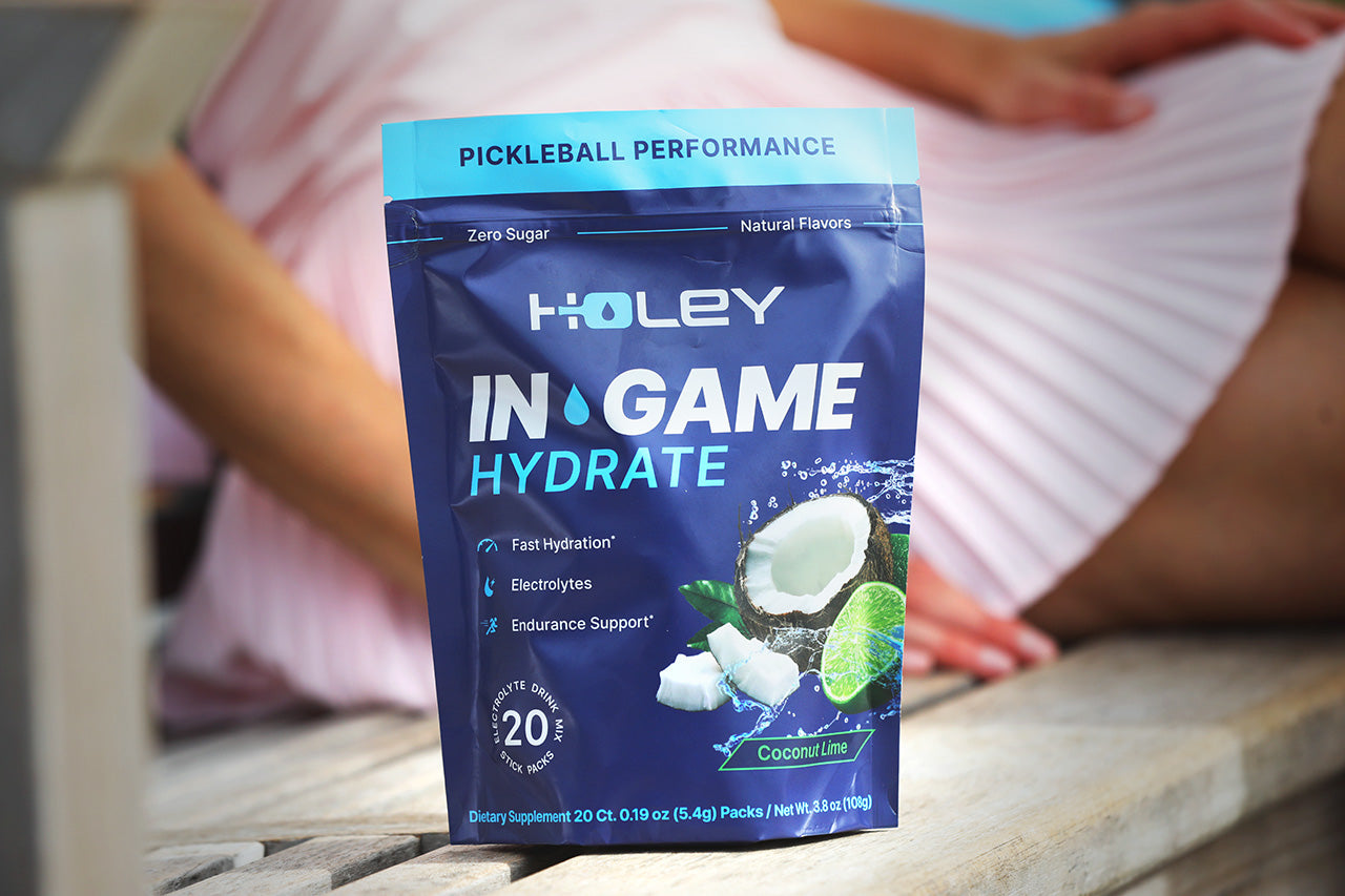 In-Game | Hydrate