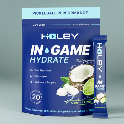 In-Game | Hydrate