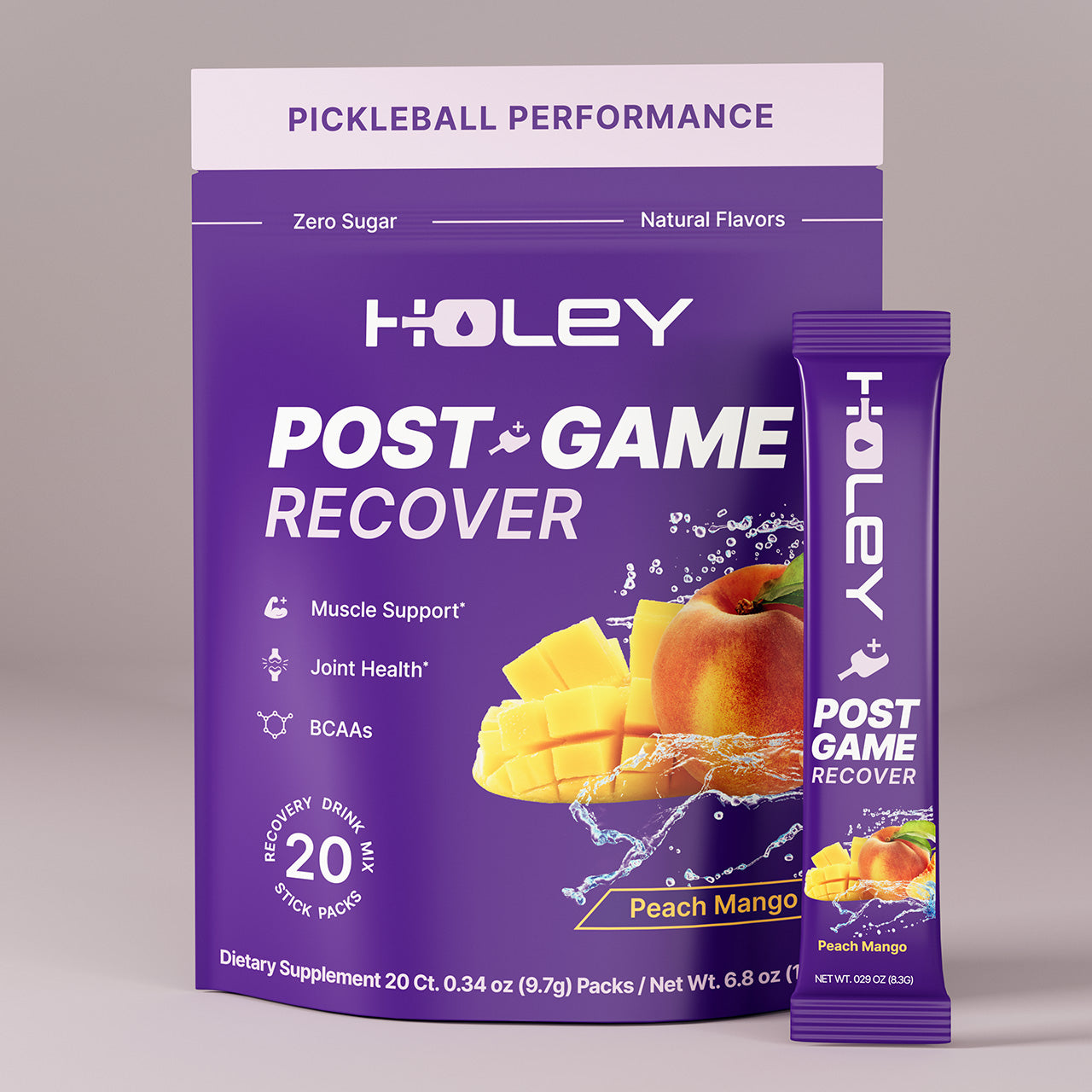 Post-Game | Recover