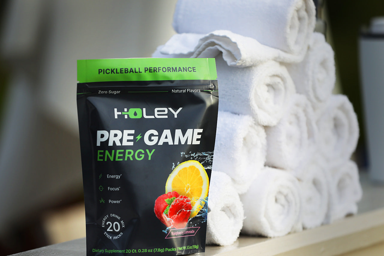 Pre-Game | Energy