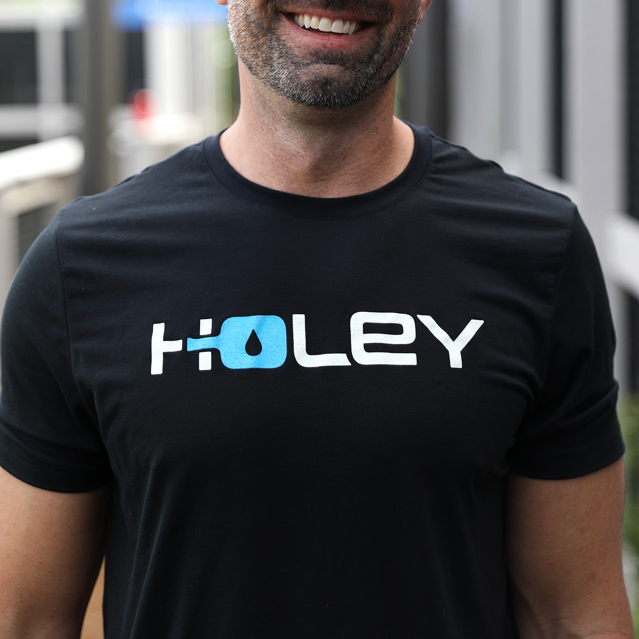 Holey Victor T-Shirt